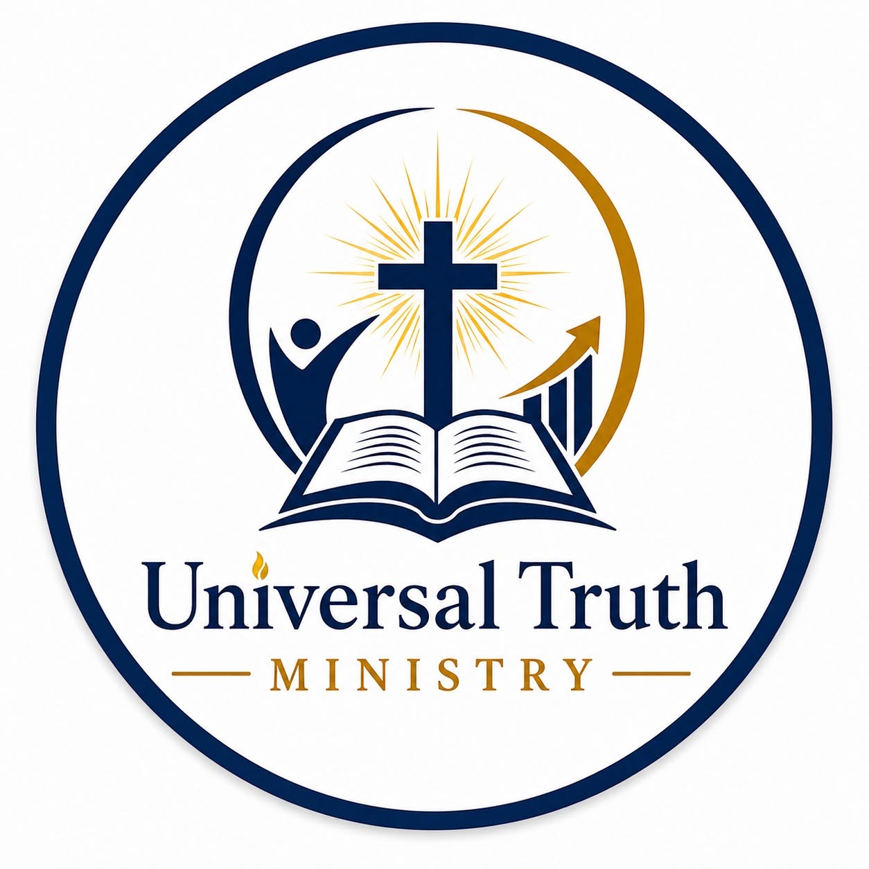 Universal Truth Ministry logo